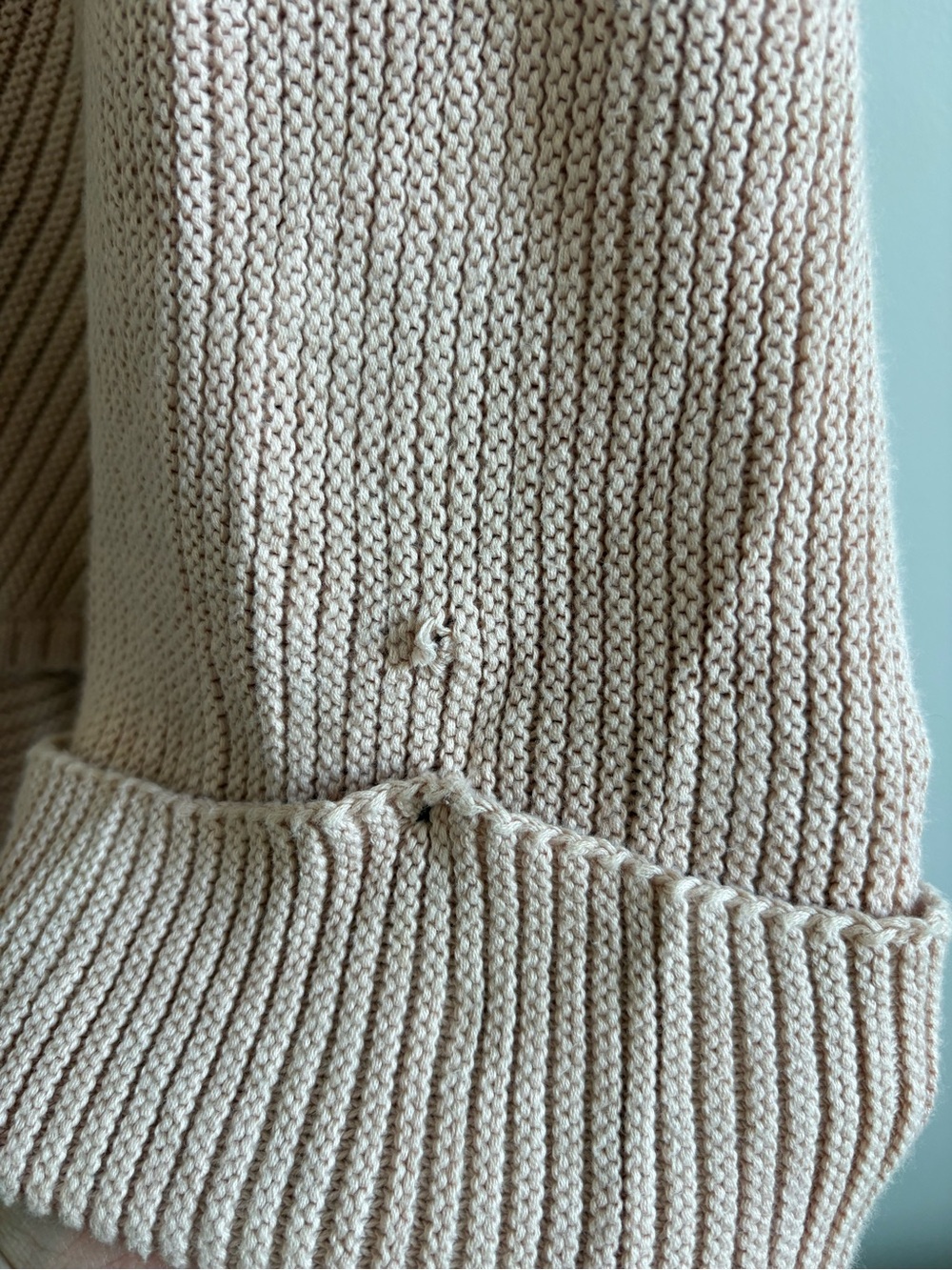 Free People La Brea V-Neck Sweater - Picture 8 of 8